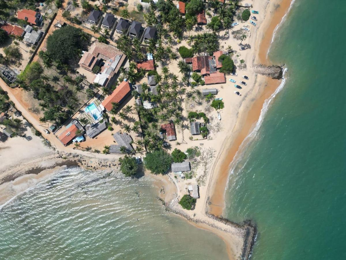 Scoop Cabana Kitesurfing Kalpitiya Esterno foto