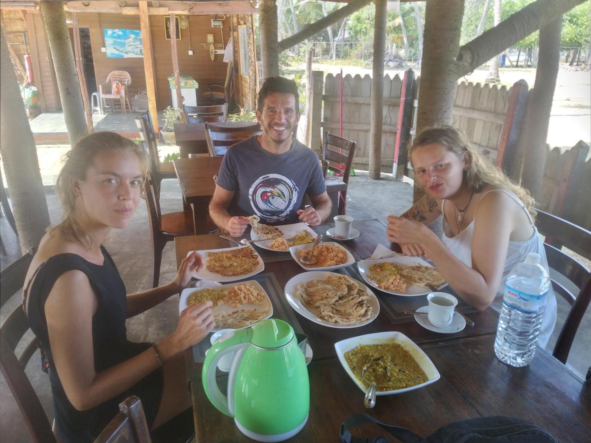 Scoop Cabana Kitesurfing Kalpitiya Esterno foto