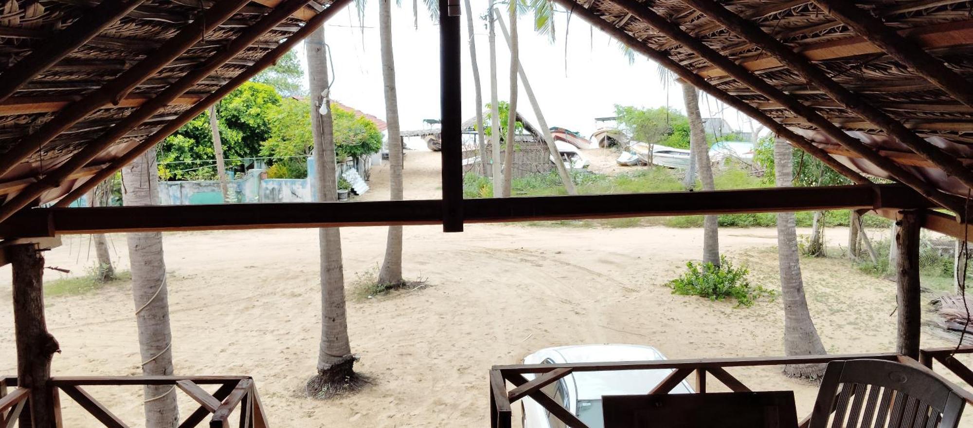 Scoop Cabana Kitesurfing Kalpitiya Esterno foto