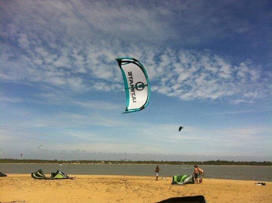 Scoop Cabana Kitesurfing Kalpitiya Esterno foto