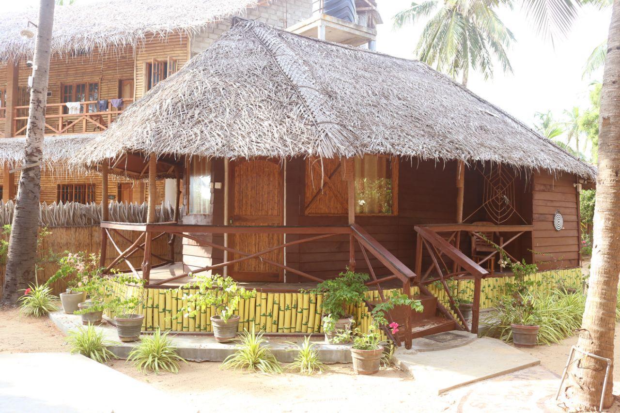 Scoop Cabana Kitesurfing Kalpitiya Esterno foto